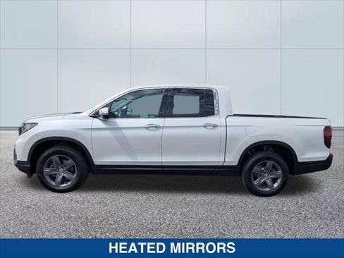 Used 2023 Honda Ridgeline RTL-E image 2