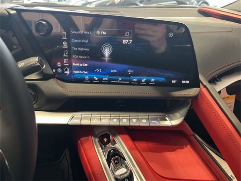 New 2026 Chevrolet Corvette Stingray Preferred Cpe w/ Z51 Performance Package image 13