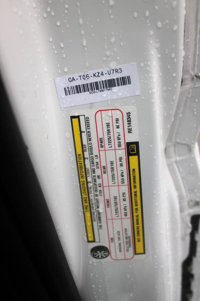 Used 2024 RAM ProMaster 1500 FWD image 11
