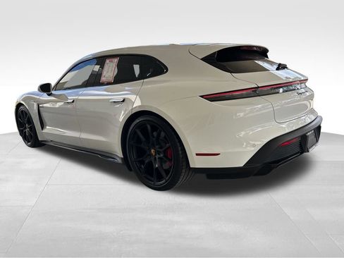 Used 2023 Porsche Taycan GTS image 4