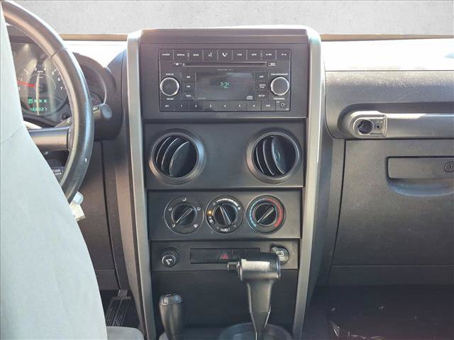 Used 2007 Jeep Wrangler X AWD/4WD image 14