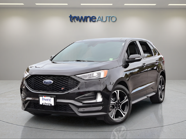 Used 2022 Ford Edge ST w/ Equipment Group 401A AWD/4WD image 9