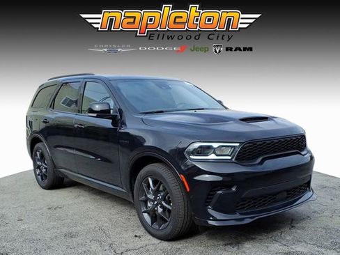 New 2026 Dodge Durango GT image 1