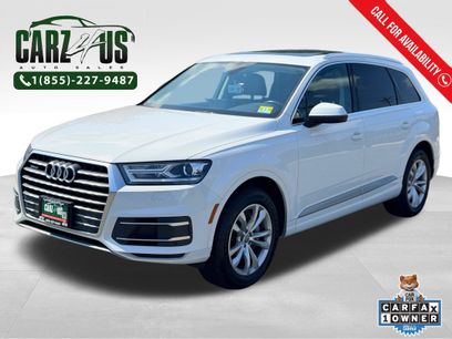 Used 2019 Audi Q7 2.0T Premium w/ Convenience Package