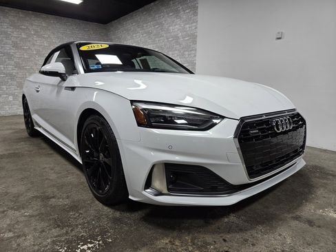 Used 2021 Audi A5 2.0T Premium w/ Convenience Package image 7