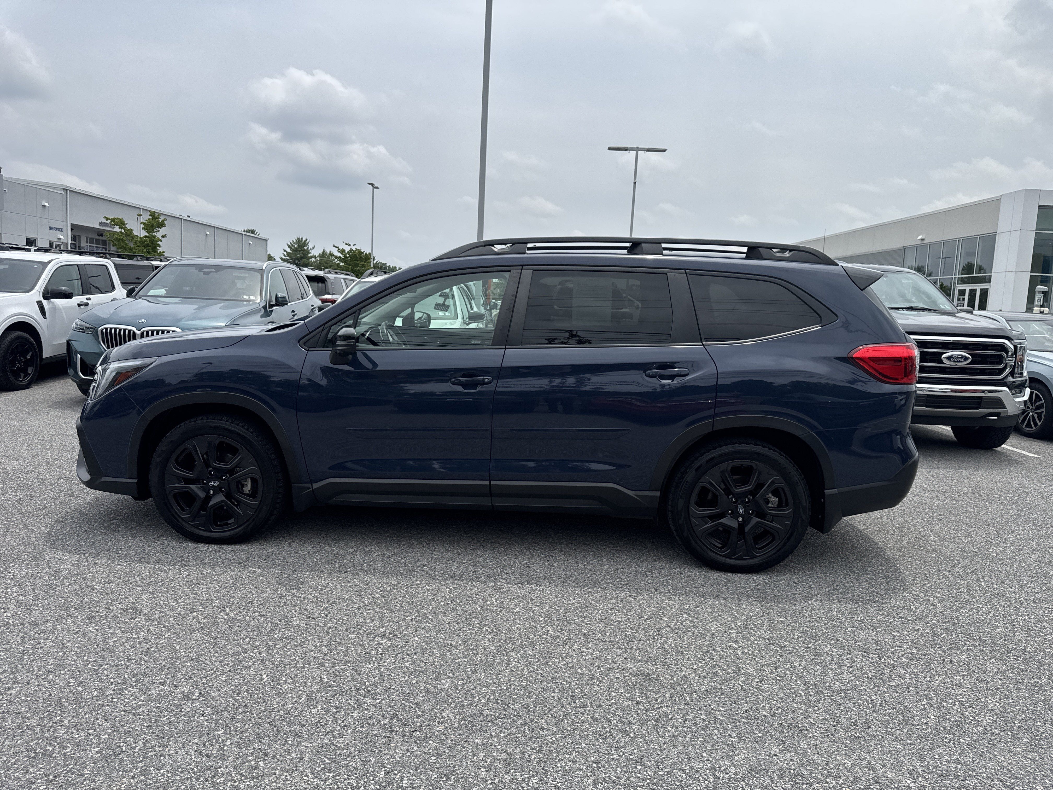Used 2023 Subaru Ascent Onyx Edition Limited AWD/4WD image 29