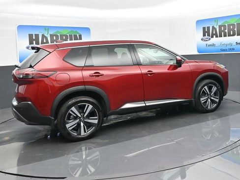 Used 2023 Nissan Rogue SL FWD image 6