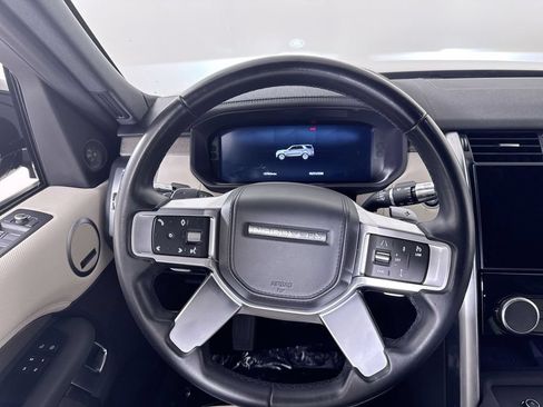 Used 2021 Land Rover Discovery HSE R-Dynamic AWD/4WD image 14