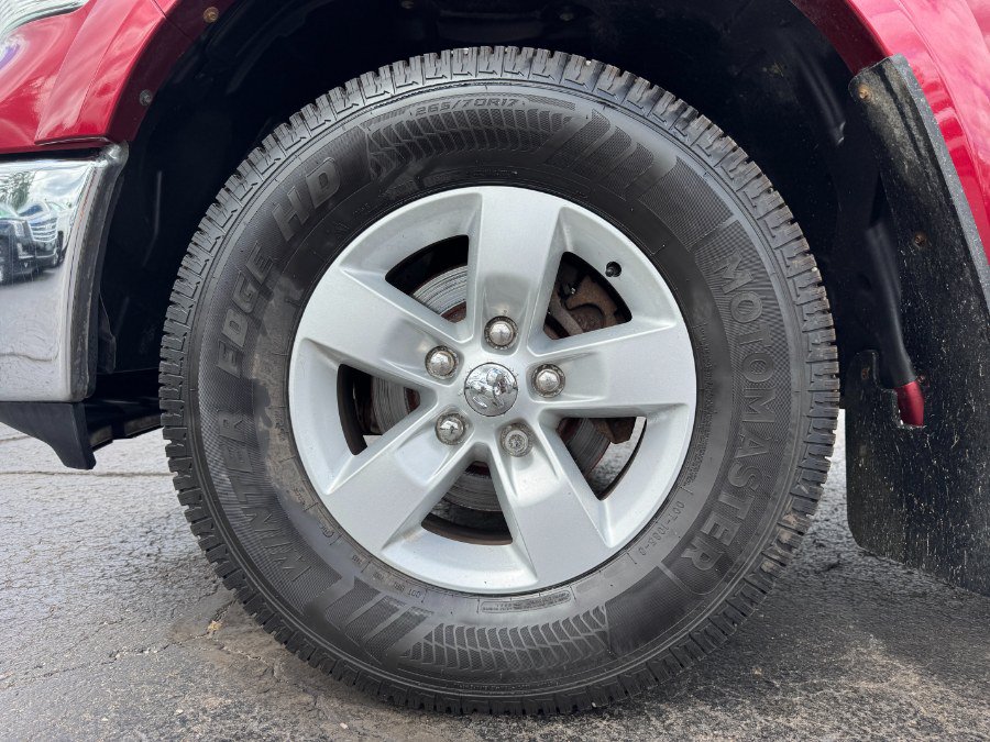 Used 2014 RAM 1500 Outdoorsman AWD/4WD image 13