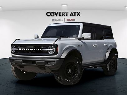 Used 2023 Ford Bronco Outer Banks w/ Sasquatch Package