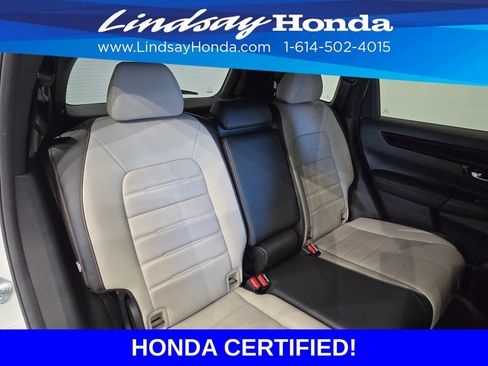Certified 2023 Honda CR-V Sport Touring image 9