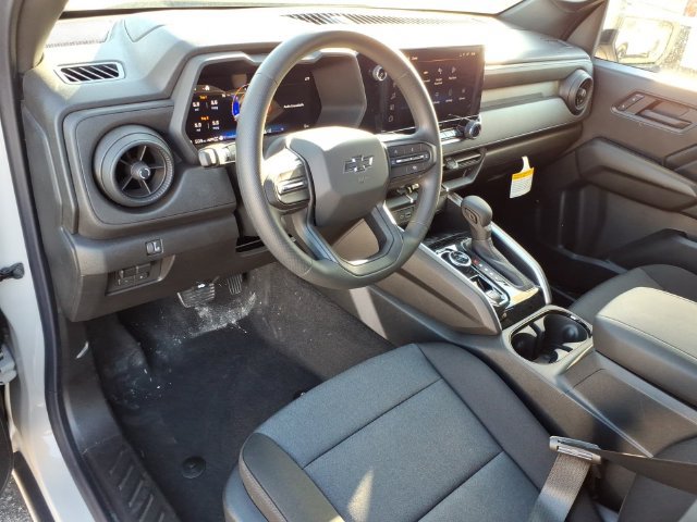 New 2026 Chevrolet Colorado Trail Boss AWD/4WD image 5