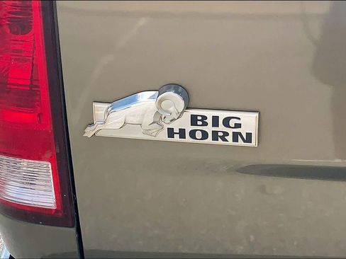 Used 2015 RAM 1500 Big Horn AWD/4WD image 10
