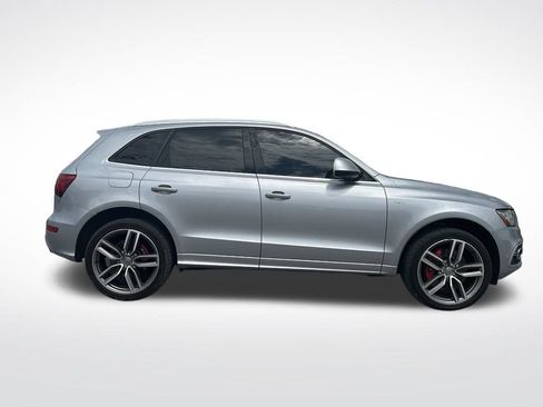 Used 2017 Audi SQ5 Prestige AWD/4WD image 7