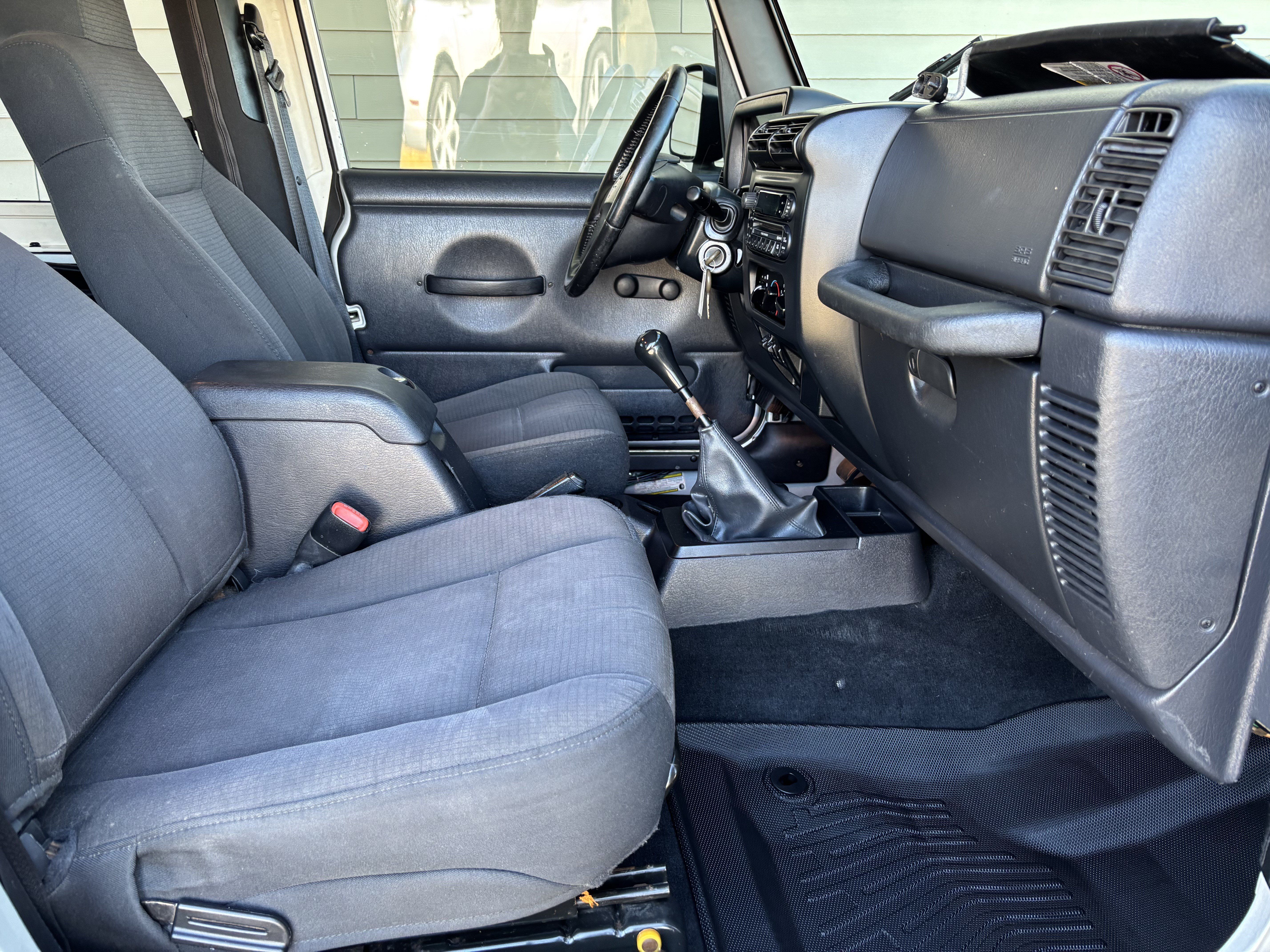 Used 2006 Jeep Wrangler Sport AWD/4WD image 16