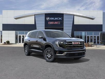 New 2026 GMC Acadia Elevation
