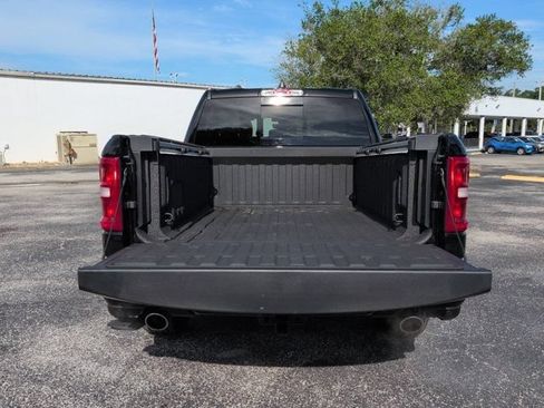 Used 2026 RAM 1500 Laramie w/ Sport Appearance Package RWD image 12