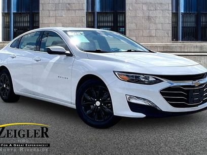 Used 2023 Chevrolet Malibu LT
