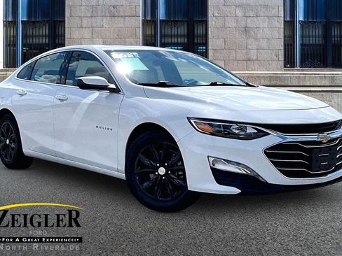 Used 2023 Chevrolet Malibu LT FWD image 1