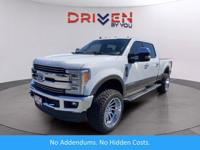 Used 2019 Ford F250 Lariat w/ Lariat Ultimate Package