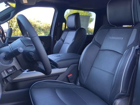 New 2026 RAM 2500 Laramie w/ Night Edition image 6