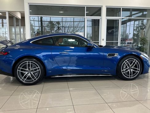 New 2025 Mercedes-Benz AMG GT 43 image 2