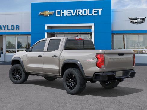 New 2026 Chevrolet Colorado Trail Boss AWD/4WD image 3