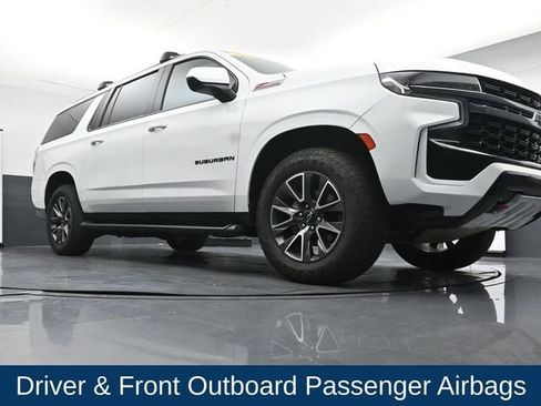 Used 2022 Chevrolet Suburban Z71 AWD/4WD image 27