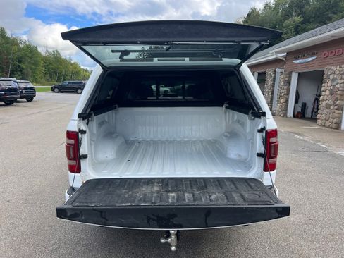 Used 2022 RAM 1500 Laramie w/ Sport Appearance Package AWD/4WD image 20