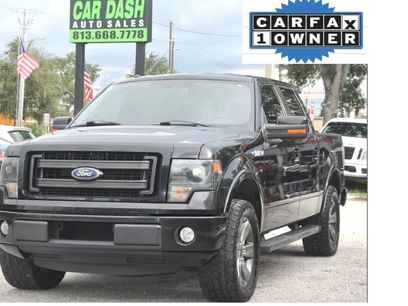 Used 2013 Ford F150 FX2 w/ Luxury Equipment Group