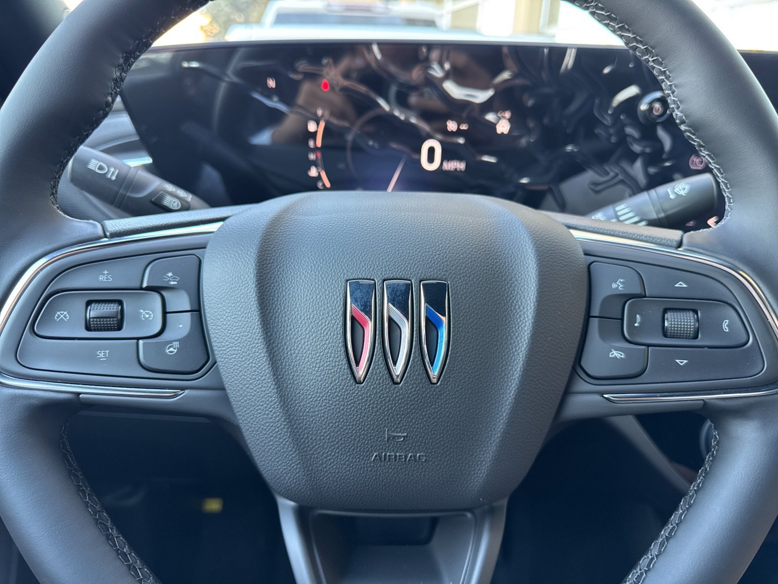 New 2026 Buick Envista Sport Touring w/ Convenience I Package FWD image 21