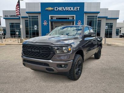 Used 2022 RAM 1500 Lone Star