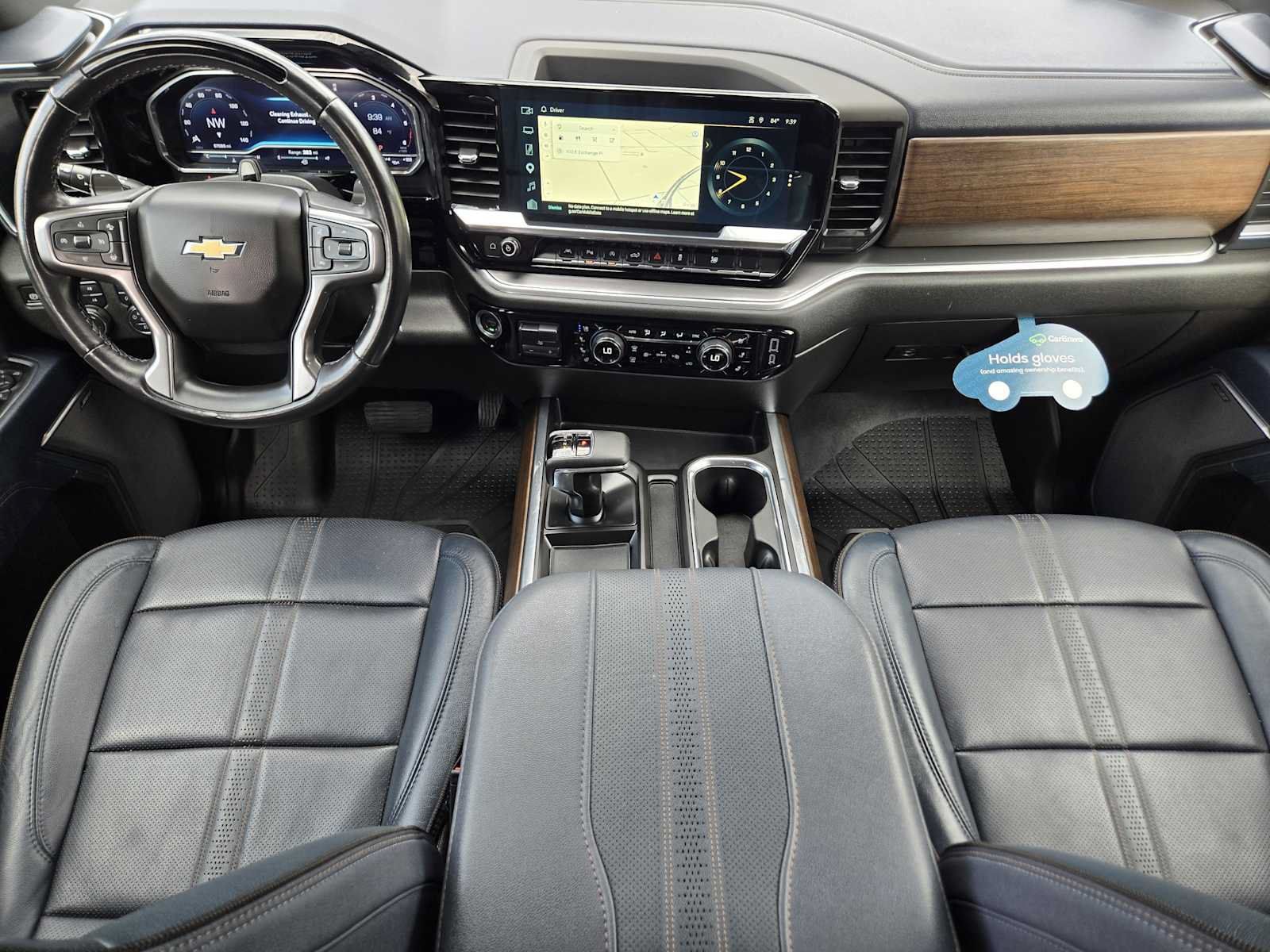 Certified 2024 Chevrolet Silverado 1500 High Country AWD/4WD image 25