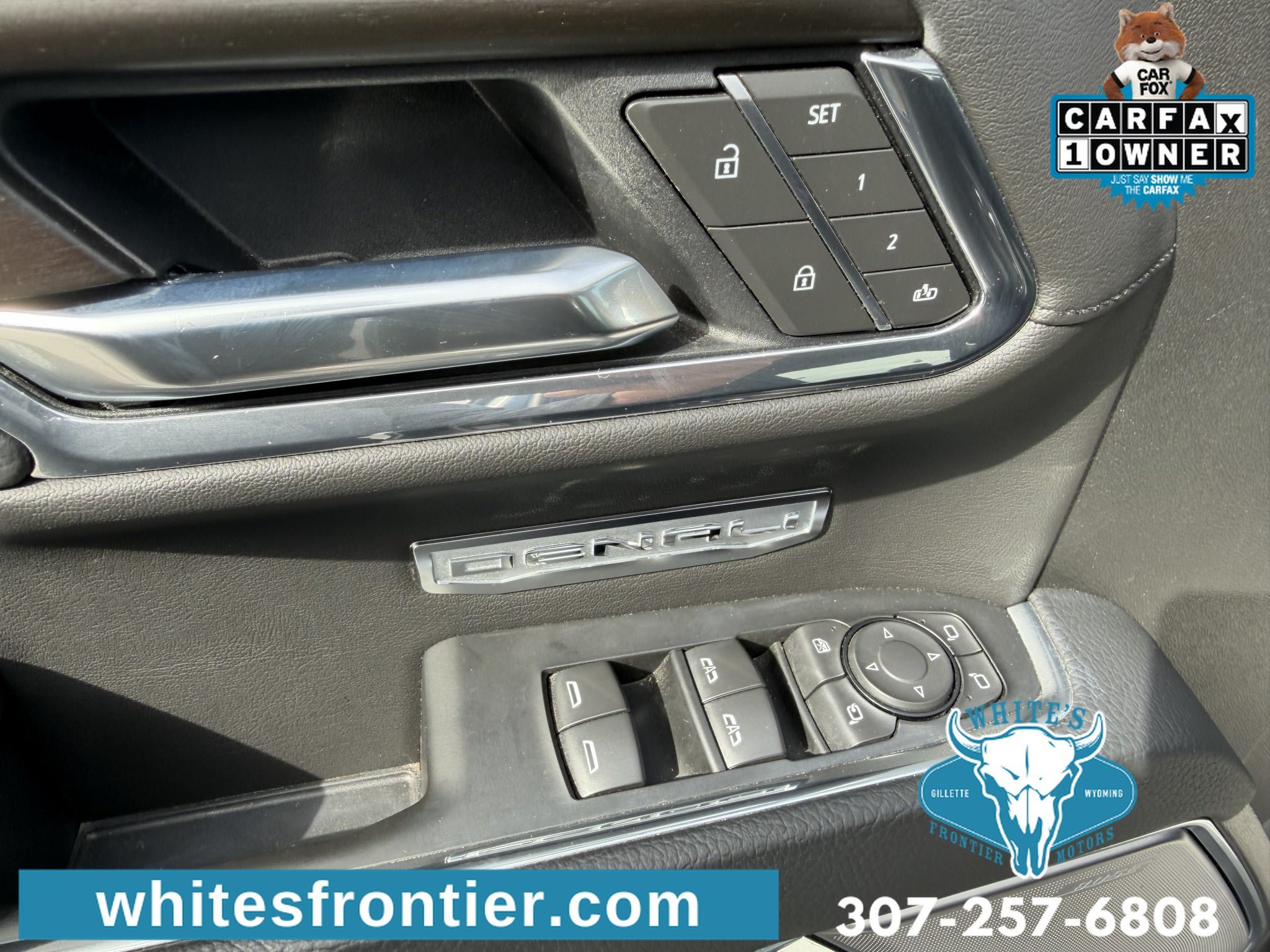Used 2026 GMC Sierra 1500 Denali w/ Denali Reserve Package AWD/4WD image 18