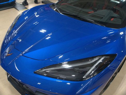 Used 2023 Chevrolet Corvette Stingray Convertible w/ Battery Protection Package RWD image 12
