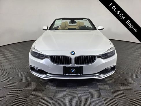 Used 2018 BMW 440i xDrive Convertible AWD/4WD image 2
