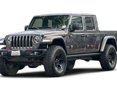 Used 2020 Jeep Gladiator Rubicon