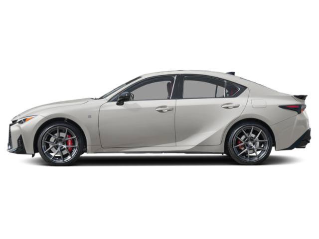 New 2026 Lexus IS 350 F Sport RWD image 3