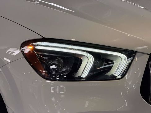 Certified 2022 Mercedes-Benz GLE 53 AMG 4MATIC Coupe image 8