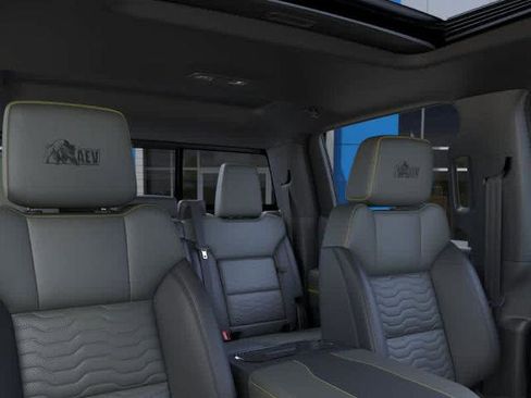 New 2026 Chevrolet Silverado 1500 ZR2 image 24