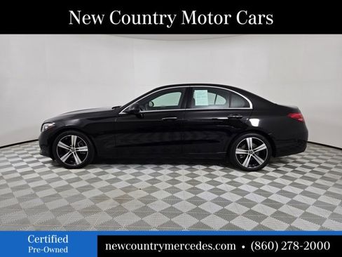 Certified 2025 Mercedes-Benz C 300 C 300 image 6