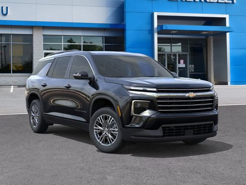 New 2026 Chevrolet Traverse LT AWD/4WD image 7