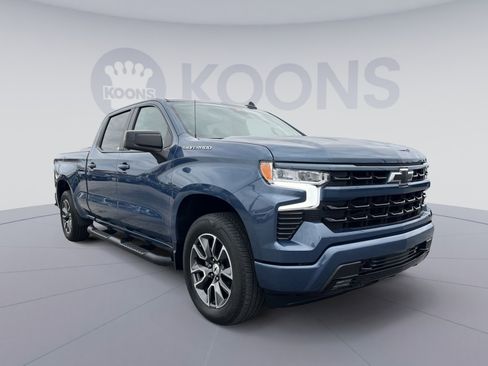 Used 2024 Chevrolet Silverado 1500 RST image 10