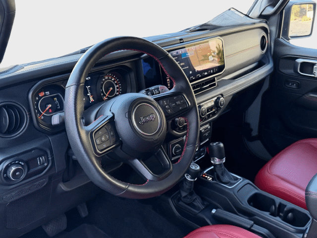 Used 2024 Jeep Wrangler Unlimited Rubicon 392 AWD/4WD image 31