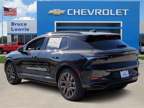 New 2026 Chevrolet Equinox EV RS image 3