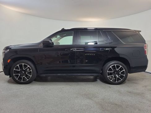 Used 2021 Chevrolet Tahoe RST w/ Luxury Package RWD image 4
