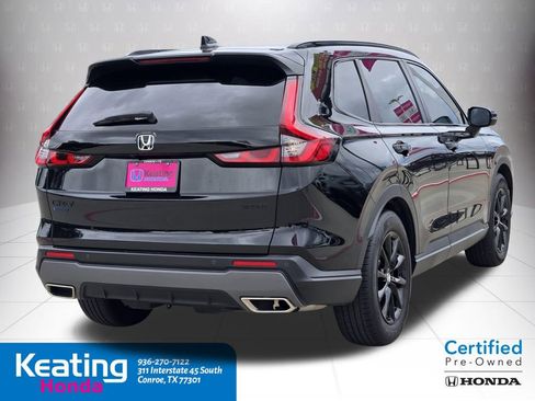 Used 2026 Honda CR-V Sport-L image 6