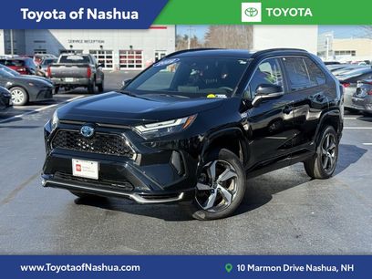 Certified 2022 Toyota RAV4 SE