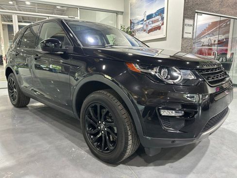 Used 2019 Land Rover Discovery Sport HSE AWD/4WD image 19
