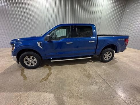Used 2024 Ford F150 XLT w/ Mobile Office Package image 2
